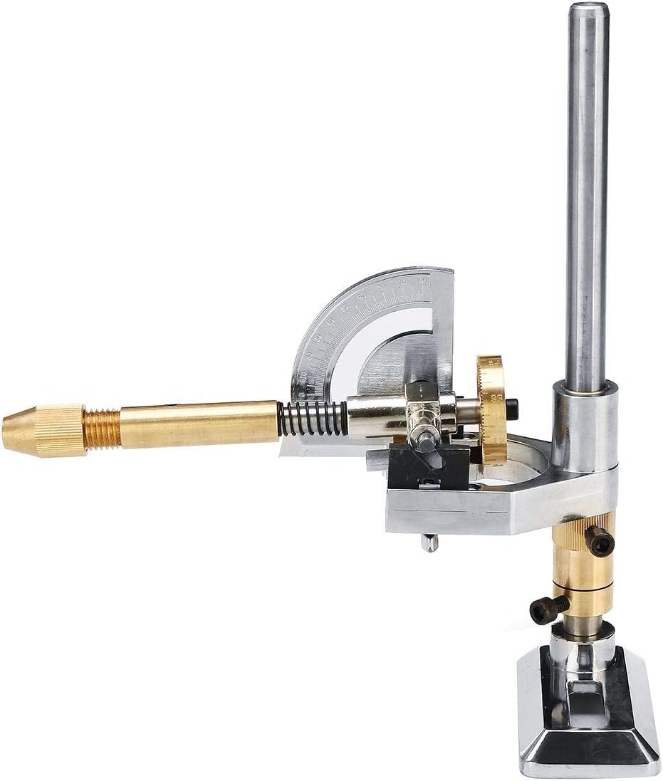 Vaorwne 研削セット マニピュレーター 宝石ファセットマシン ジュエル